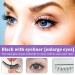 Self-Adhesive Eyelash Strips | No Glue Reusable & Gentle Lash Adhesive for Fake Eyelashes - 2 Sheets - Buy Online on SooperMarket.com