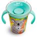 Munchkin Miracle 360 Wildlove Trainer Cup 6Oz/177Ml Koala - Buy Online on SooperMarket.com