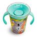 Munchkin Miracle 360 Wildlove Trainer Cup 6 Oz - Koala | Leak-Proof Sippy Cup - Buy Online on SooperMarket.com