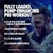 LIMITLESS Magnum 504g - Muscle Workout Powder Sport Pre Workout for Men and Women May Assist & Support Increase Energy Focus and Endurance - Pink Lemonade - Buy Online on SooperMarket.com