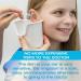 Ear Wax Removal Tool by Tilcare - Ear Irrigation Flushing System for Adults & Kids - Perfect Ear Cleaning Kit - Includes Basin Syringe Curette Kit (Spoon and Spiral) Towel and 30 Disposable Tips - Buy Online on SooperMarket.com