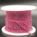 Towenm 1 Roll 10 Yards Rhinestone Chain - 2mm Crystal Claw Cup Chain Trim - Sew on Crystal Rhinestone Chain Roll - Rose SS6 / 2mm - Buy Online on SooperMarket.com