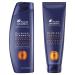 Head & Shoulders Anti-Dandruff Shampoo and Conditioner Set, Clinical Strength, Dry Scalp Rescue with Manuka Honey, 13.5 Fl Oz and 9.1 Fl Oz,2 Count(Pack of 1) OLD Version