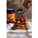 Ovomaltine Crunchy Cream Brot Spread - Palm Oil-Free Chocolate Cream with Crispy Pieces - Swiss Sweet Spread (380g) - Buy Online on SooperMarket.com