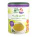 Feinfix wellness clear soup 540g (27 liters of soup) sugar arm calorie low soup powder / soup wort vegan soup broth without flavor enhancers / dye vegetable broth D1-cyed bphg soup wort 540 g (1 Pack)