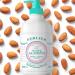 Perlier White Almond Shower & Bath Cream - Nourishing Almond Oil Luxury Bath Cream (16.9 oz) - Buy Online on SooperMarket.com