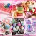 12 Colors x 10ml Food Coloring Set for Baking & Cake Decorating - Food Grade Dye for Fondant, Slime Making, DIY Supplies - 0.35 Fl. oz/Bottles - Buy Online on SooperMarket.com