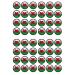 48 Welsh Dragon Cupcake Toppers Edible Welsh Flag Cupcake Decorations St Davids Day Decorations Rugby Cake Decorations Dragon Cake Topper Rugby Cake Topper Daffodil Decorations Welsh Bunting