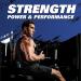 EHP Labs CREA-8 Creatine Monohydrate Powder - Creatine Powder for Building Lean Muscle Mass Improves Strength & Power Supports Brain Health - 100 Servings (500g) - Buy Online on SooperMarket.com