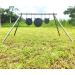 AR500 Steel Target Hangers & Gong Combo Pack DIY Hanging Kit for EMT Conduit Includes 6 Hooks - Buy Online on SooperMarket.com