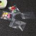 100 PCS Small Ziplock Bags 2" x 2.76" Resealable Zipper Poly Bags Small Plastic Bags Mini Ziplock Bags Clear Zip lock Bags for Jewelry Screws Storage 100 Count (Pack of 1) - Buy Online on SooperMarket.com