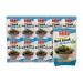 Daechun (Choi''s1) Roasted Natural Seaweed Nori Snack 5g x 20pcs Product of Korea