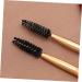 Baluue 9 Pcs Makeup Brush for Eyebrow Double Head Makeup Brush Eyebrow Brush Brow Powder Brush Golden - Buy Online on SooperMarket.com