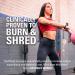 EHPlabs OxyShred Thermogenic Pre Workout Powder & Shredding Supplement - Preworkout for Men & Women Sugar Free Energy Powder with 150mg of Caffeine - Pink Grapefruit 60 Servings - Buy Online on SooperMarket.com