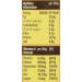 Meridian Organic Light Tahini 6 x 270g - Premium Quality Sesame Seed Paste - Buy Online on SooperMarket.com
