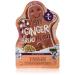 T: by Tetesept Nursing Foambad Happy Gingerbread Man with a winter fragrance - Fluffy bathing foam for a wintry bathing experience - nourishing bathing additive - 1 x 40 ml