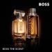 Hugo Boss The Scent Eau de Toilette Ambery Men's Cologne With Notes of Ginger Manika Fruit & Leather Accords Long Lasting Fragrance 3.3 Fl Oz (Pack of 1) - Buy Online on SooperMarket.com
