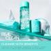 Real Techniques In-The-Clear Eye Makeup Remover - Gentle Vegan Cruelty-Free with Hyaluronic Acid & Vitamin C - 4 fl. oz - Buy Online on SooperMarket.com