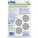 Plink Washer & Dishwasher Freshener Pack - Stain Remover & Odor Eliminator - 12 Count - Buy Online on SooperMarket.com