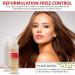 Hobe Labs Energizer Frizz Control 6 oz - Eliminate Frizz Tangles & Boost Shine | Plant-Based Hair Smoothing Solution - Buy Online on SooperMarket.com