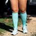 Extra Large Wide Calf Compression Socks 15-20 mmHg - 3 Pairs | For Nurses, Running, Pregnancy & Travel | Men & Women Support - Buy Online on SooperMarket.com