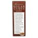 Shams Kosher Sugar Cubes - Non-GMO, Vegan, Certified Kosher, Brown Demerara Sugar for Coffee, Cocktails, Tea - 17.6 Ounce - Buy Online on SooperMarket.com
