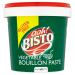 Bisto Gluten Free Vegetable Bouillon Paste 1 kg Tub (Pack of 1)