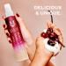Ellis Brooklyn VANILLA SIN Hair And Body Mist - Gourmand Perfume with Black Cherry Fresh Freesia & Bourbon Vanilla Vegan Perfume Made In The USA VANILLA SIN 1.69 Fl Oz (Pack of 1) - Buy Online on SooperMarket.com