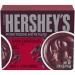 Hershey's Instant Dark Chocolate Pudding & Pie Filling (3.95 oz Boxes, Pack of 24)