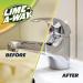 Lime-A-Way Cleaner 22oz: Powerful Solution for Stubborn Lime Build-Up - Buy Online on SooperMarket.com
