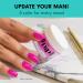 Red Carpet Manicure Colour Dip Bright As Can Be - Buy Online on SooperMarket.com