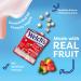 Welch's Fruit Snacks Fruit 'n Yogurt Variety Pack - Bulk Pack of 42 Individual 0.7 oz Bags - Strawberry Blueberry Acai & Mango Peach Flavor - Single Serve Snack - Buy Online on SooperMarket.com