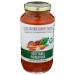 Lisa's Italian Sunday Sauces, Pasta Sauce Vegetable Primavera, 24 Ounce