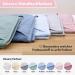 Personalized Hooded Towel for Babies & Kids - 100% Cotton 75x75cm Gray Towel for Boys & Girls - Buy Online on SooperMarket.com