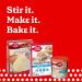Betty Crocker Chocolate Angel Food Cake Mix 16oz (453g) - Pack of 1 - Buy Online on SooperMarket.com