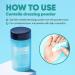 ALIVELAB Centella Dressing Powder 0.27oz - Acne & Oily Skin Treatment - Exposed Skin Care Product - Buy Online on SooperMarket.com