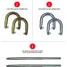 Franklin Sports Horseshoes Sets - Metal Horseshoe Game Sets for Adults + Kids - Official Weight Steel Horseshoes - Beach + Lawn Horseshoes Sets - Sets Include (4) Horseshoes and (2) Ground Stakes Starter - Buy Online on SooperMarket.com