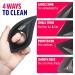 Chom Chom Detailer - Ultimate Pet Hair & Lint Remover for Cars Furniture & Clothing | Travel-Friendly Multi-Surface Tool - Buy Online on SooperMarket.com