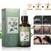 Hair Growth Serum - Thicker Longer Fuller Hair | Prevent Hair Loss & Thinning | Vitamin-Rich Natural Treatment - Shop Now - Buy Online on SooperMarket.com