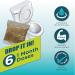 MICROBE-LIFT Septic Tank Treatment | Flush N Go System Maintainer | 6 Packets | Effective Waste Breakdown | International Shipping Available - Buy Online on SooperMarket.com