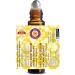 Deve Herbes Anti Acne Serum - Blend of Tea Tree Lemongrass French Lavender Peppermint Essential Oils in Safflower & Grapeseed Oil 10ml (0.33oz) - Buy Online on SooperMarket.com