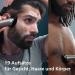 Philips Series 7000 Multigroom MG7736/25 - 19-in-1 All-in-One Hair Schneider with 11 Length Settings for Ultimate Styling - Buy Online on SooperMarket.com