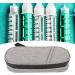 Insulin Cooler Bag - Grey | Portable Cooling Storage Pouch for Indoor & Outdoor Use - Buy Online on SooperMarket.com