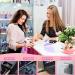 UV Nail Lamp Nail Dryer 54W UV Lamps for Gel Nails Nail UV Lamp Led Nail Lamp with 3 Timer Auto Sensor LCD Screen USB Plug Gel Nail Curing Lamp Led Gel Nail Lamp Nail Dryer White - Buy Online on SooperMarket.com