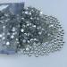 4320Pcs SS20 Clear-Crystal Flatback Rhinestones Bulk for DIY Crafts - 5mm Silver Gems for Nails, Dance Costumes, Clothes, Shoes, Tumblers - Wholesale Glass Diamonds Stones - HINABTRU - Buy Online on SooperMarket.com