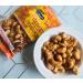 Ginni's Honey Roasted Cashew Nuts - Crunchy Sweet Natural Healthy Bits with Protein & Vitamins - Perfect for Home Parties Office Movies Bars - 6 x 110g - Buy Online on SooperMarket.com