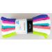 Mainstays 18-Pack Cotton Terry Thin Washcloths Rags - Assorted Colors - Buy Online on SooperMarket.com
