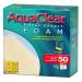 AquaClear 50 Foam Filter Inserts, Aquarium Filter Replacement Media, 3-Pack, A1394