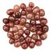 100g Natural Red Quartz Crystal Gemstones Gem Home Furnishing Decoration Natural Stone