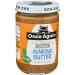 Once Again Natural Creamy Roasted Almond Butter - Unsweetened & Salt-Free - 16 oz - Buy Online on SooperMarket.com